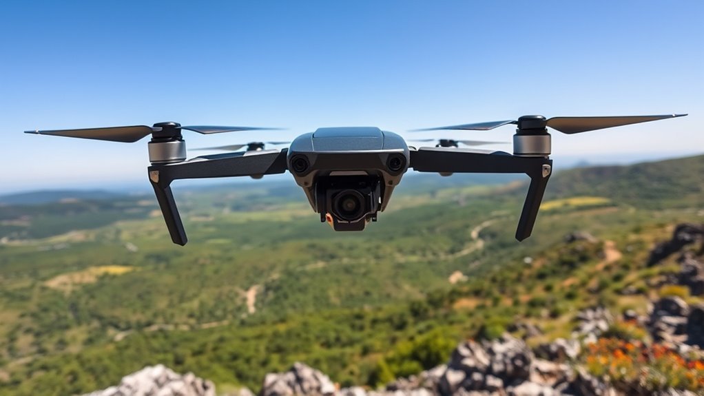 drone detection capabilities evaluation
