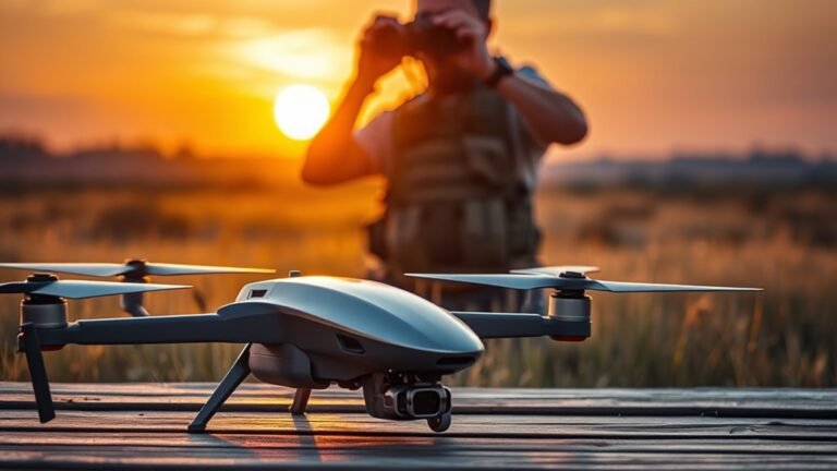 drone detection techniques explained