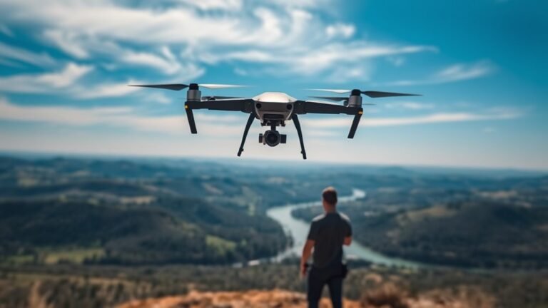 drone flight distance factors