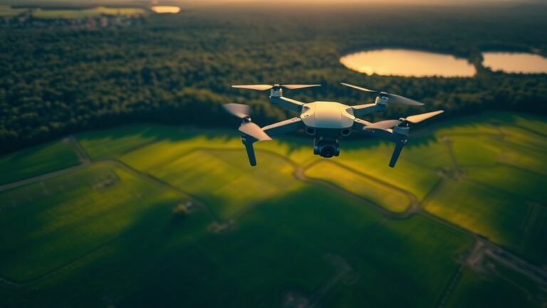 drone flight distance factors