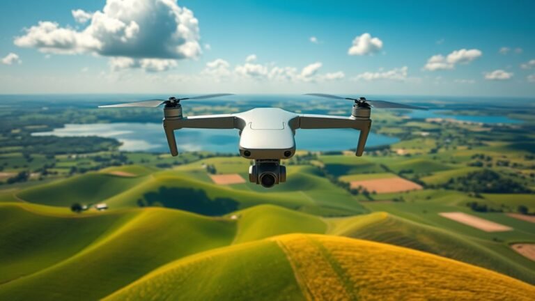 drone flight distance limits