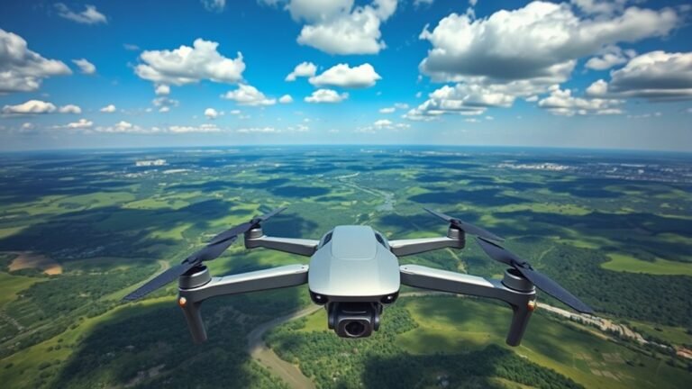 drone flight distance restrictions