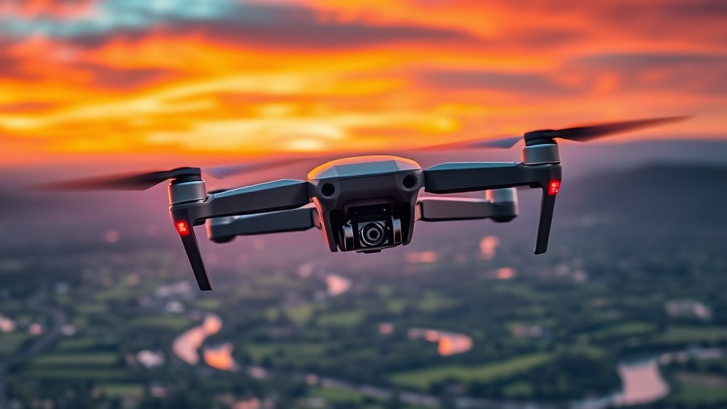 drone flight duration analysis