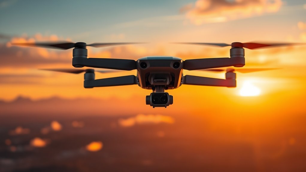 drone flight duration limits