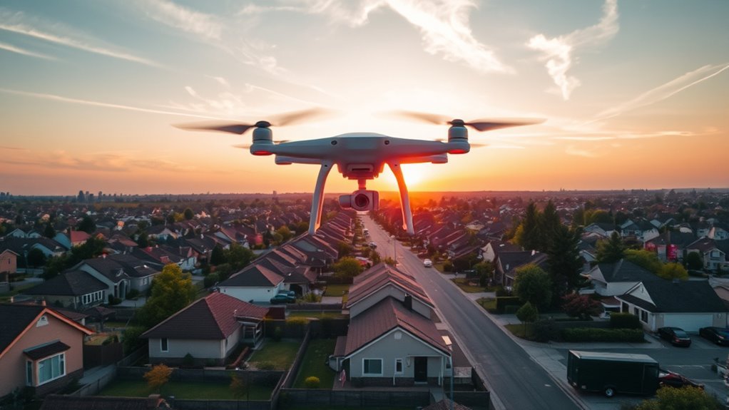 drone flight legality concerns