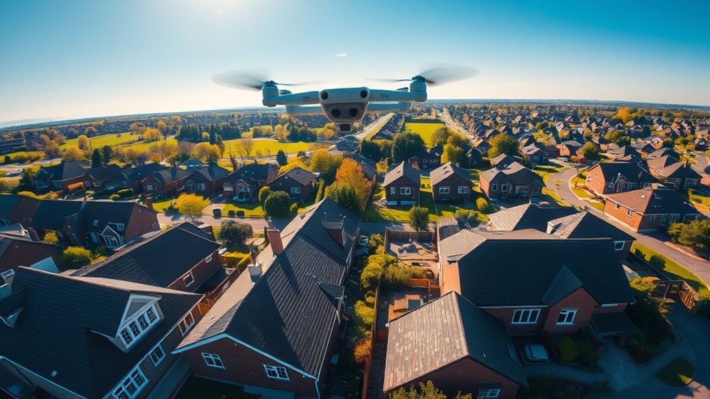 drone flight regulations compliance