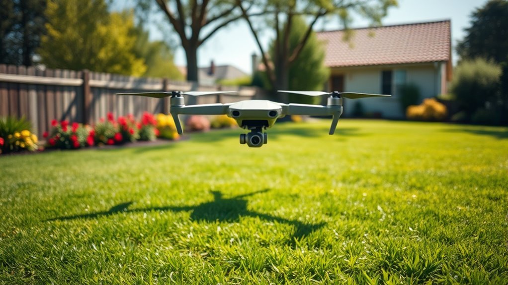 drone flight regulations overview