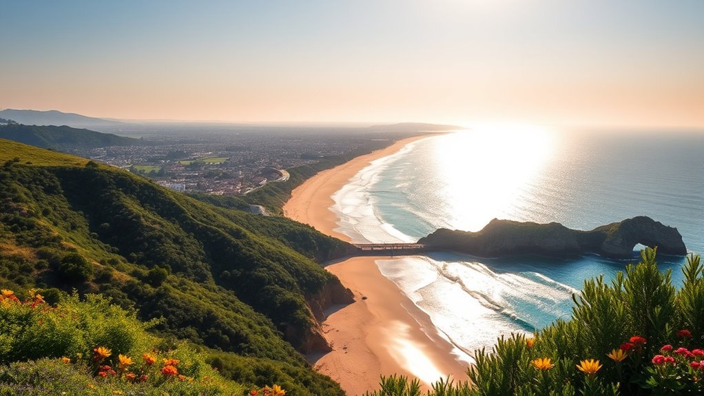 drone flying locations santa barbara