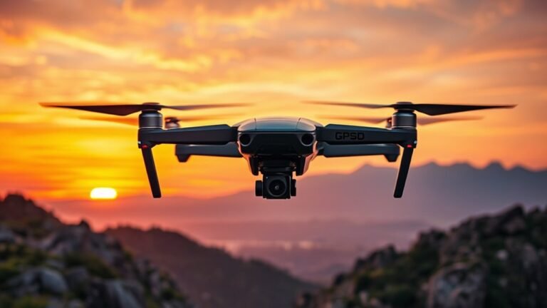 drone gps evaluation insights