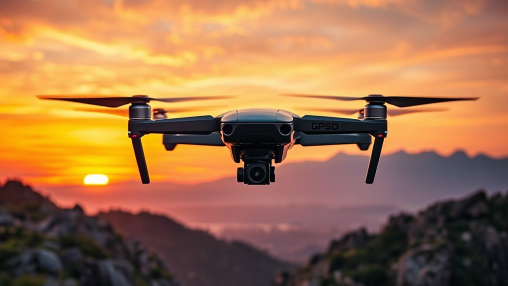 drone gps evaluation insights