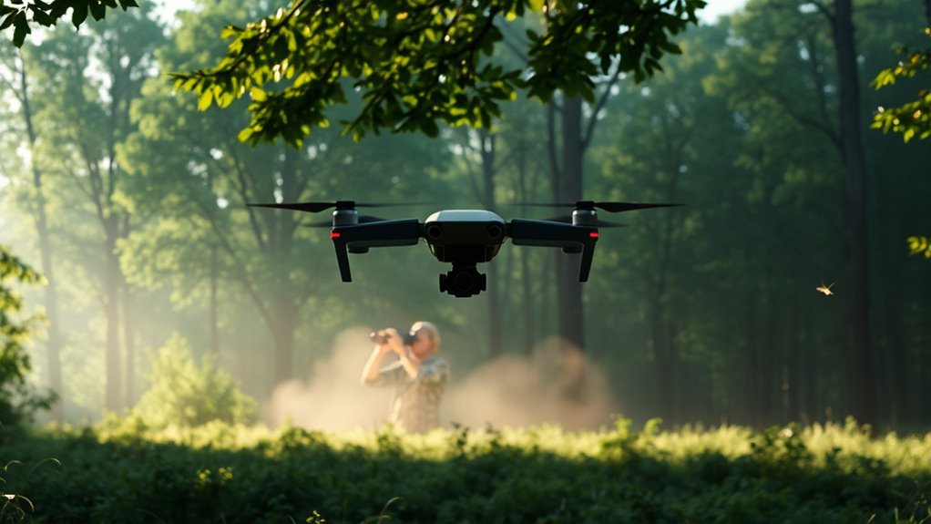 drone hunting laws vary