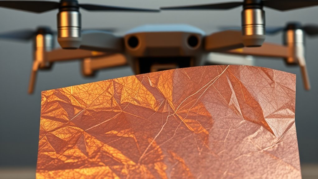 drone jammers disrupt communication links