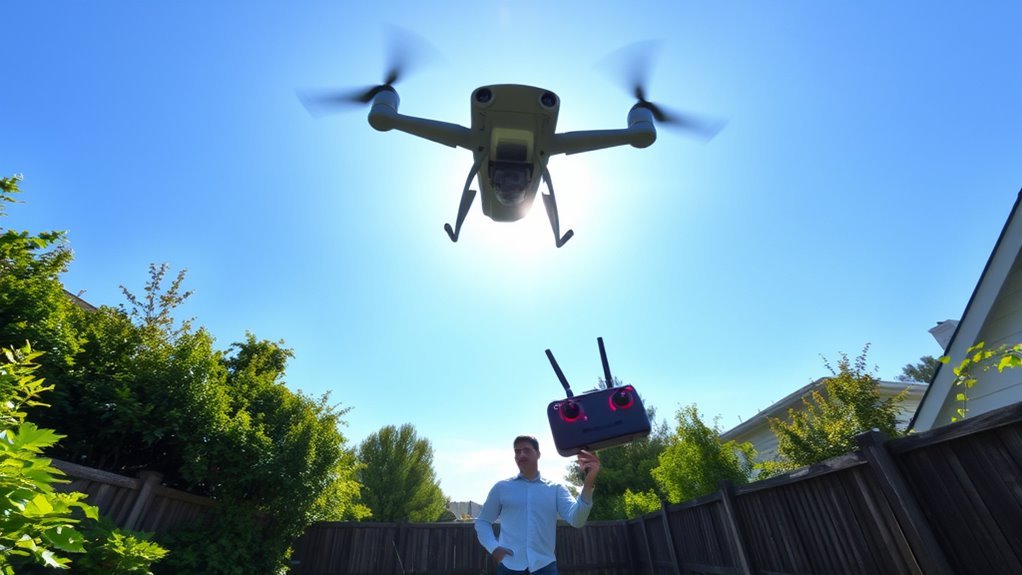 drone laws and airspace rights