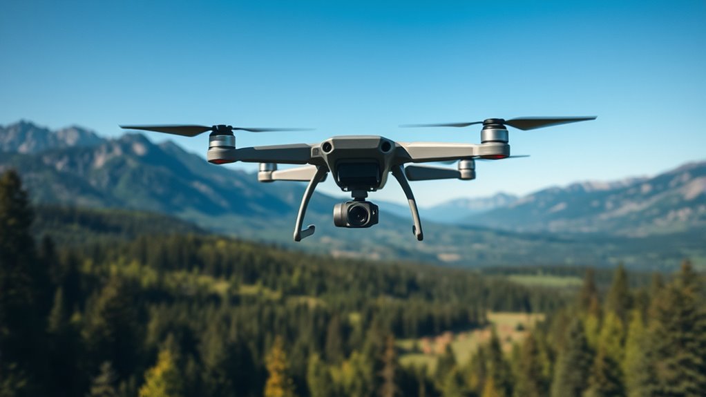 drone laws and hunting