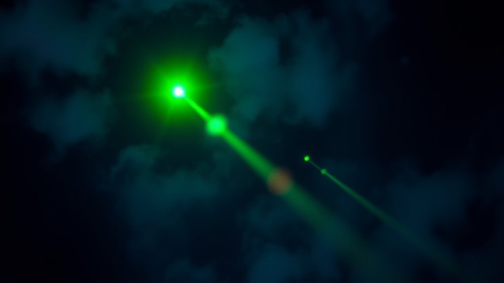 drone light color meanings