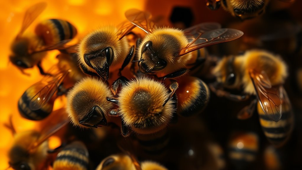 drone mating flight behaviors