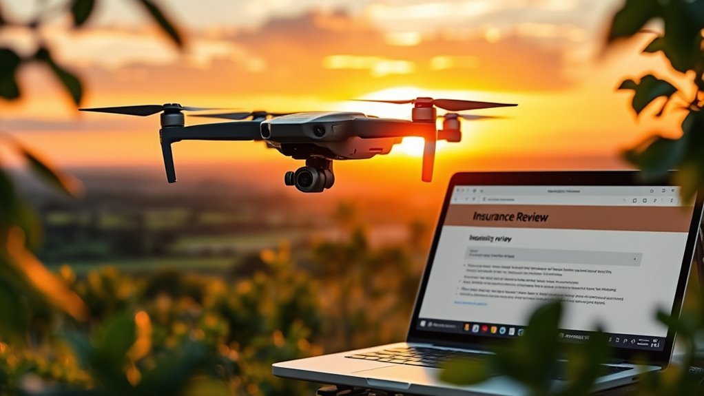 drone model and usage