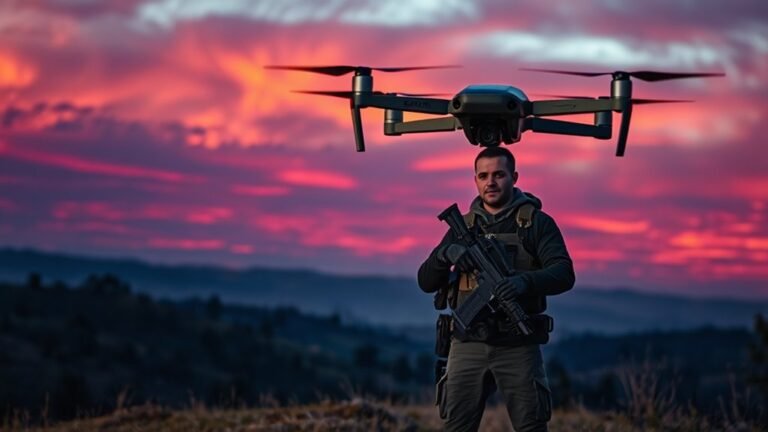 drone neutralization step guide
