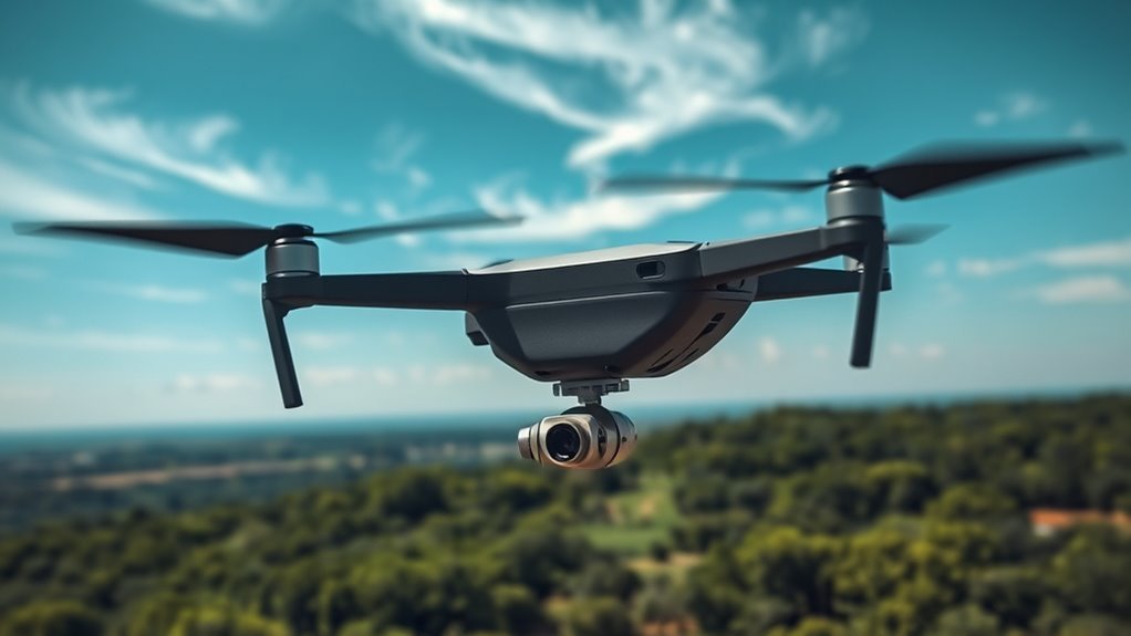 drone noise pollution challenges