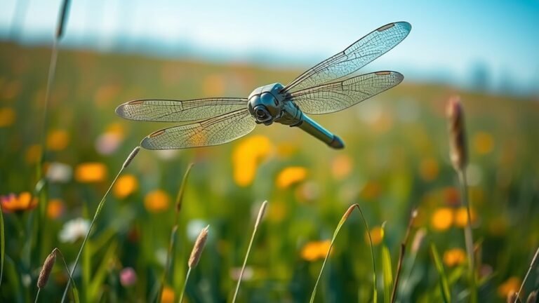 drone performance and features