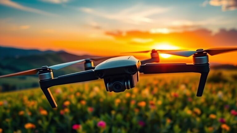 drone performance and feedback