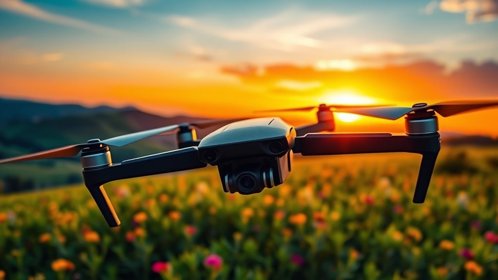 drone performance and feedback
