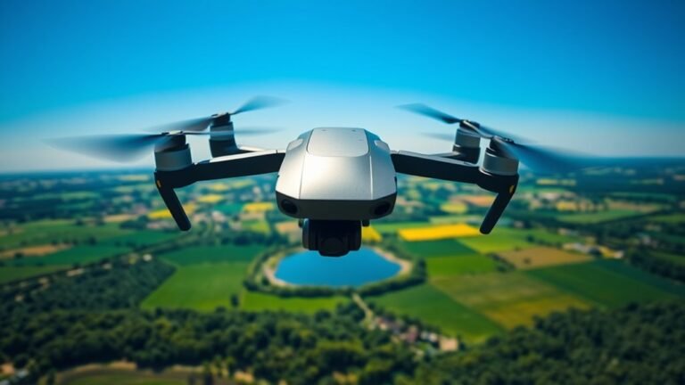drone performance evaluation summary