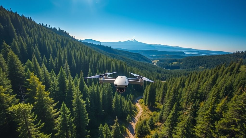 drone permits and permissions