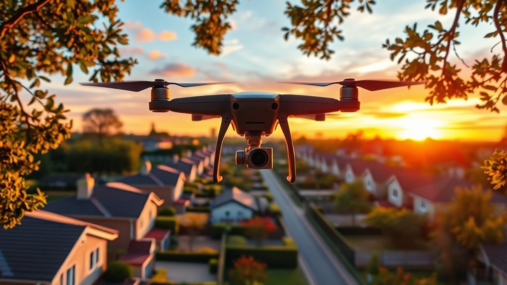 drone privacy law awareness