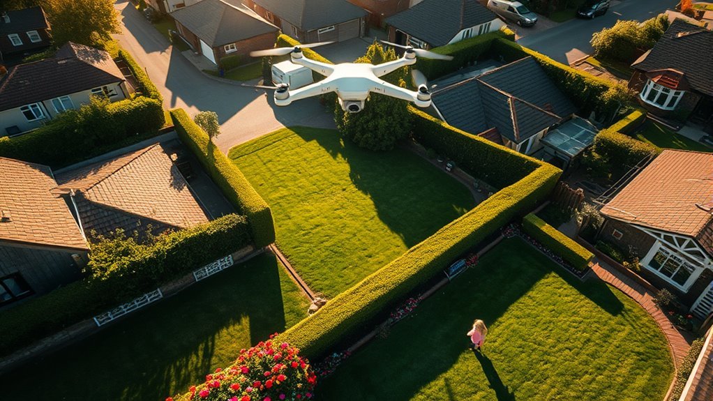 drone privacy legal considerations