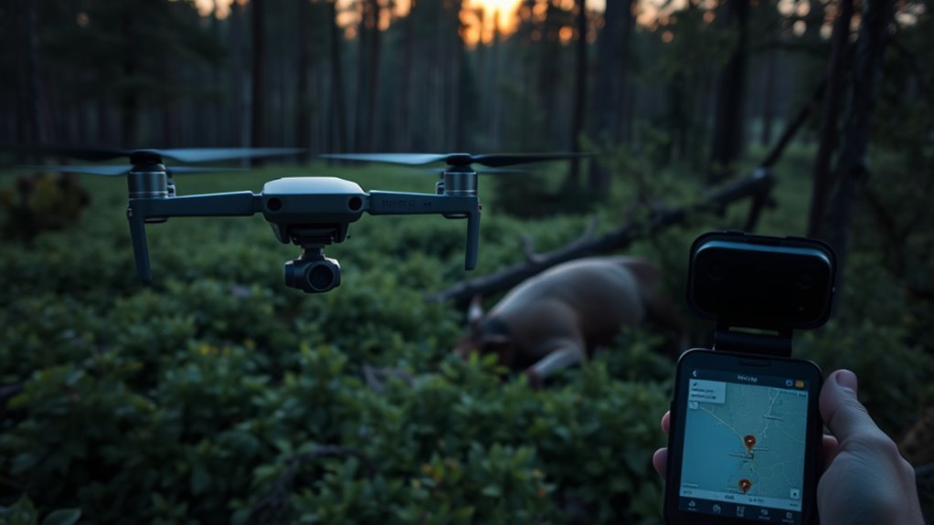 drone recovery cost factors