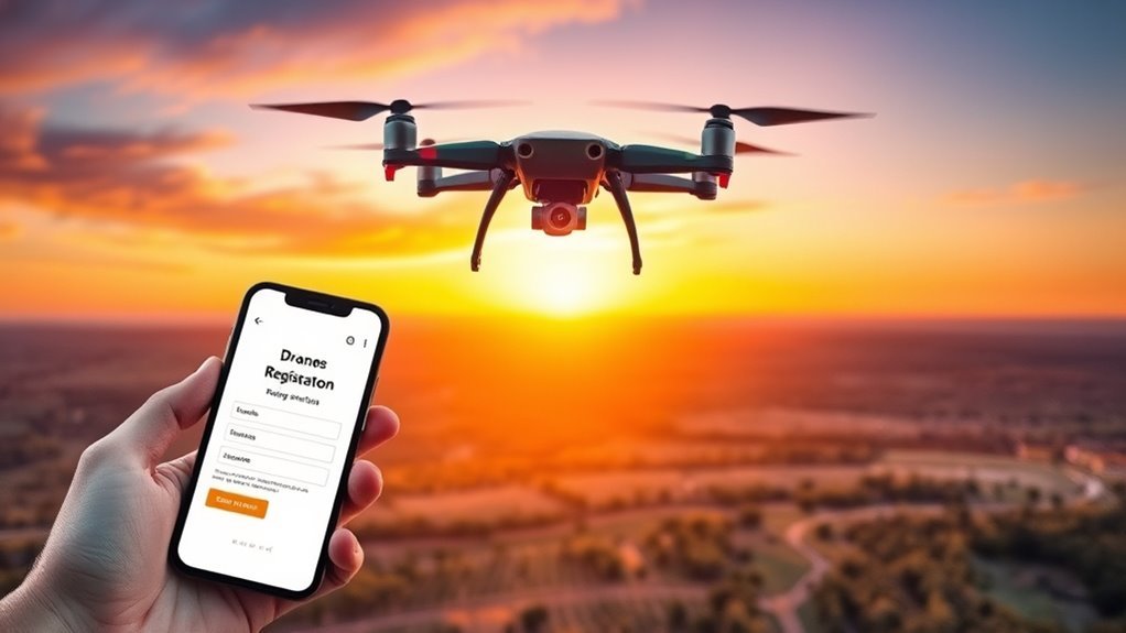 drone registration is essential