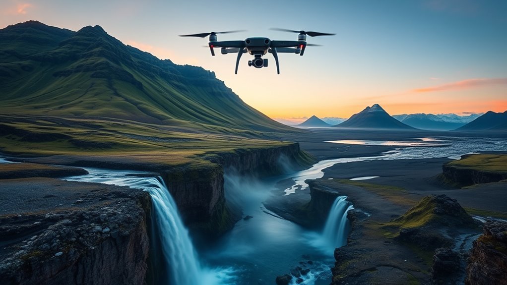 drone registration requirements iceland