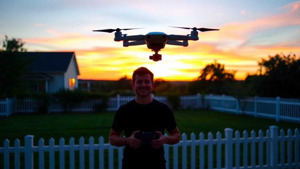 drone regulations and airspace rights