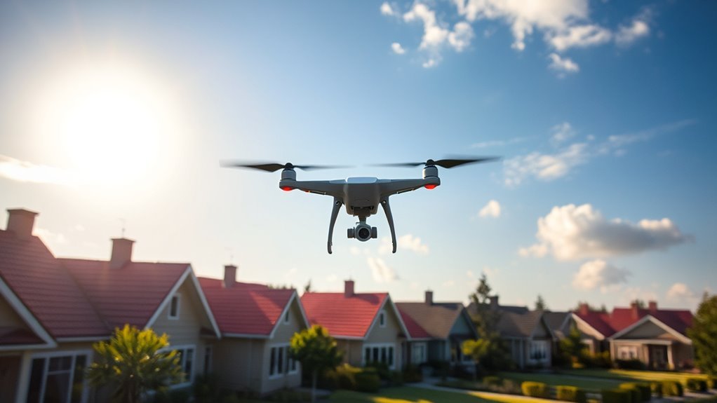 drone regulations and compliance