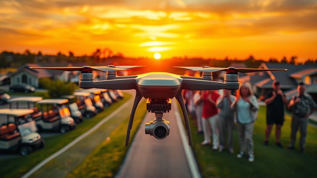 drone regulations and privacy