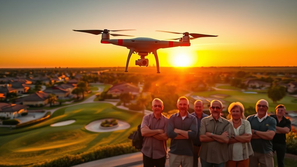 drone regulations and privacy