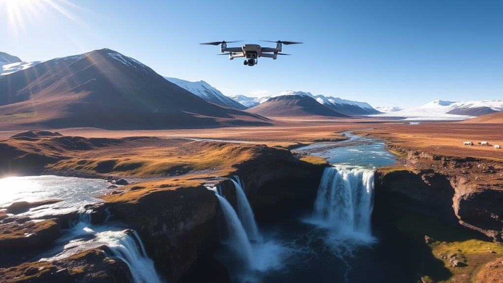 drone regulations in iceland