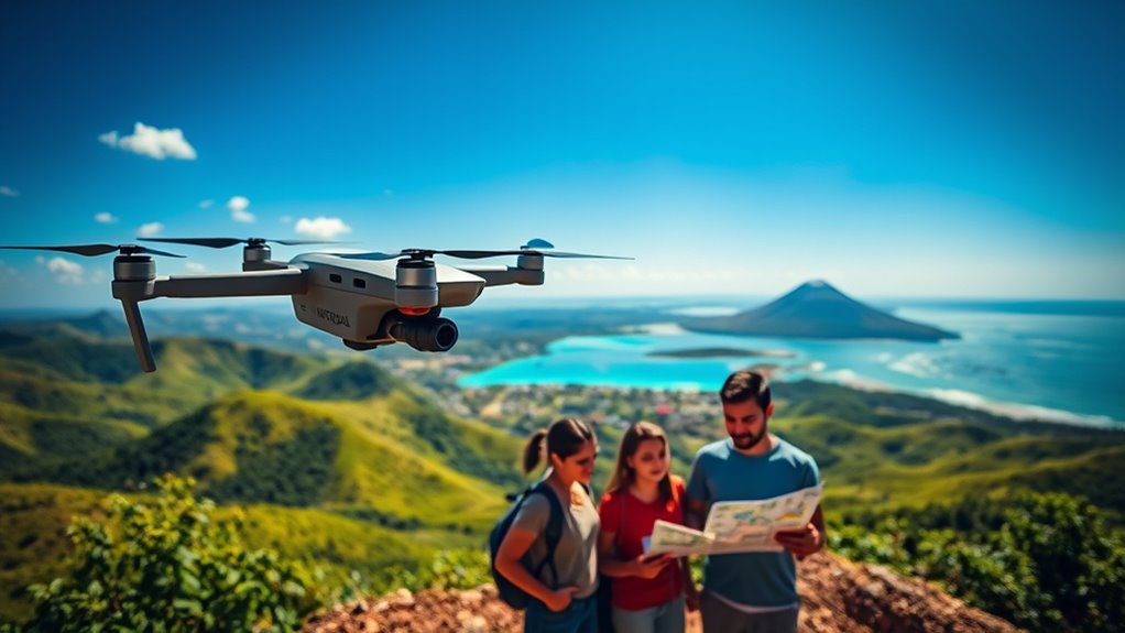 drone regulations in nicaragua