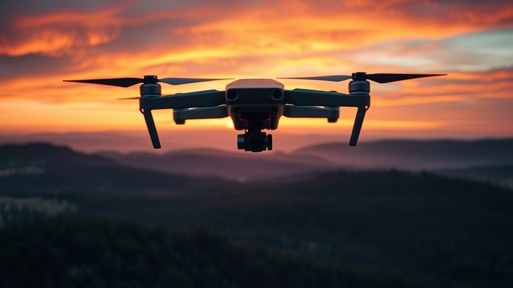 drone regulations protect wildlife