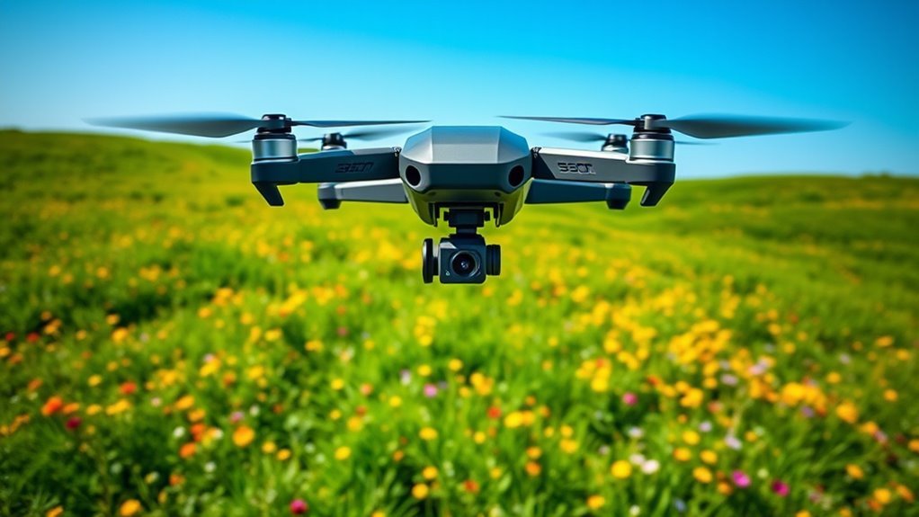 drone review key insights