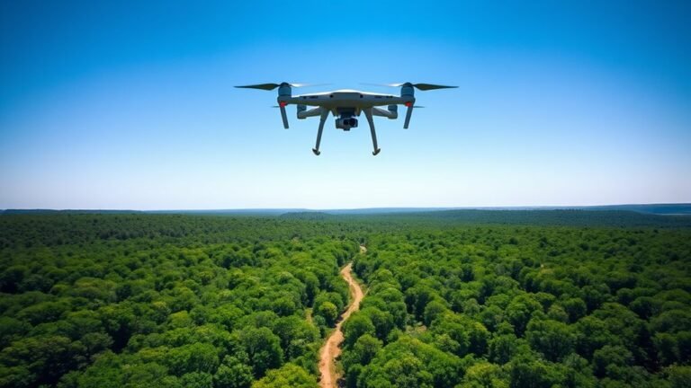 drone scouting legal considerations