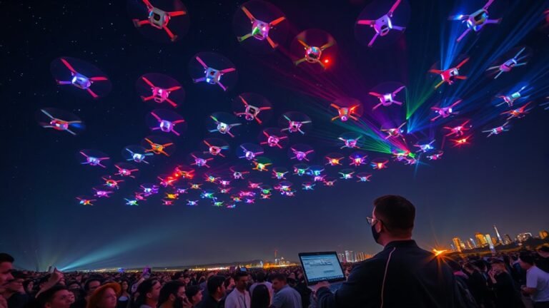 drone show operational essentials