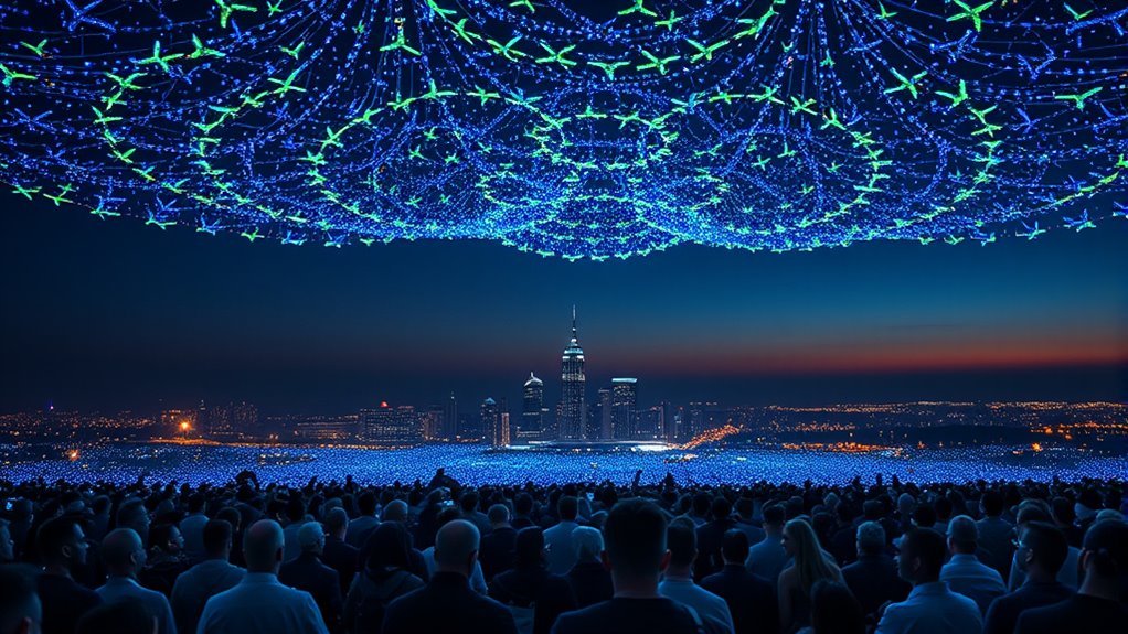 drone show pricing factors