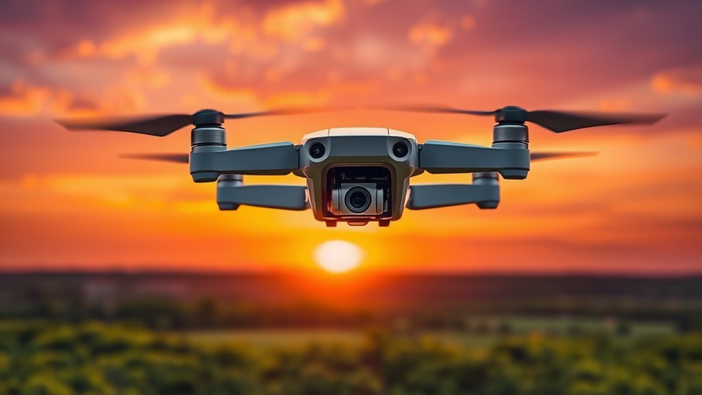 drone spark s key features
