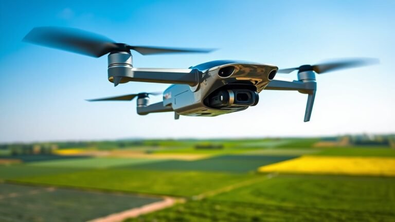 drone speed influencing factors