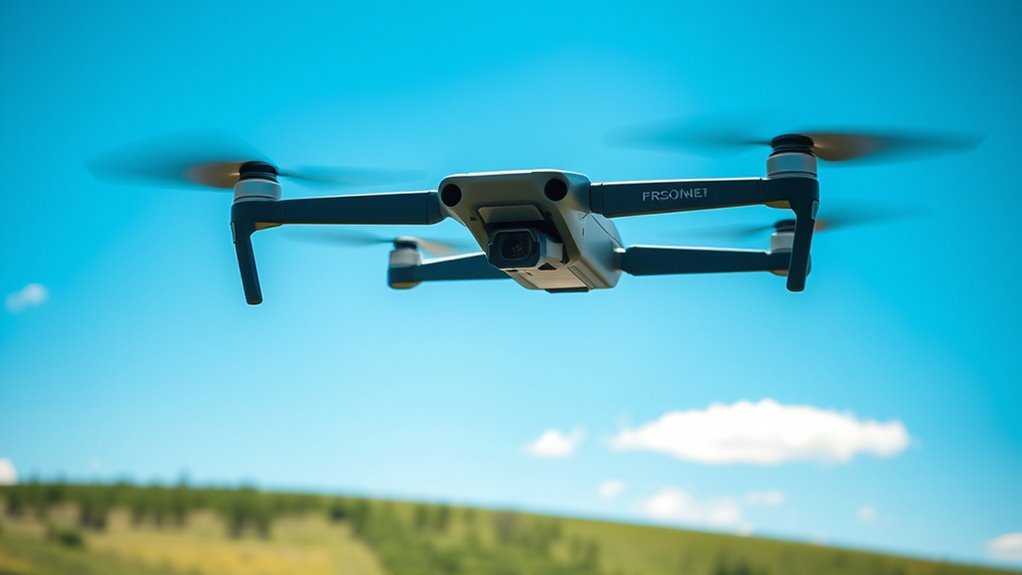 drone speed performance factors