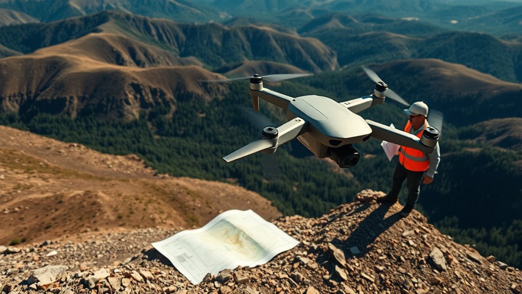 drone surveyor career path