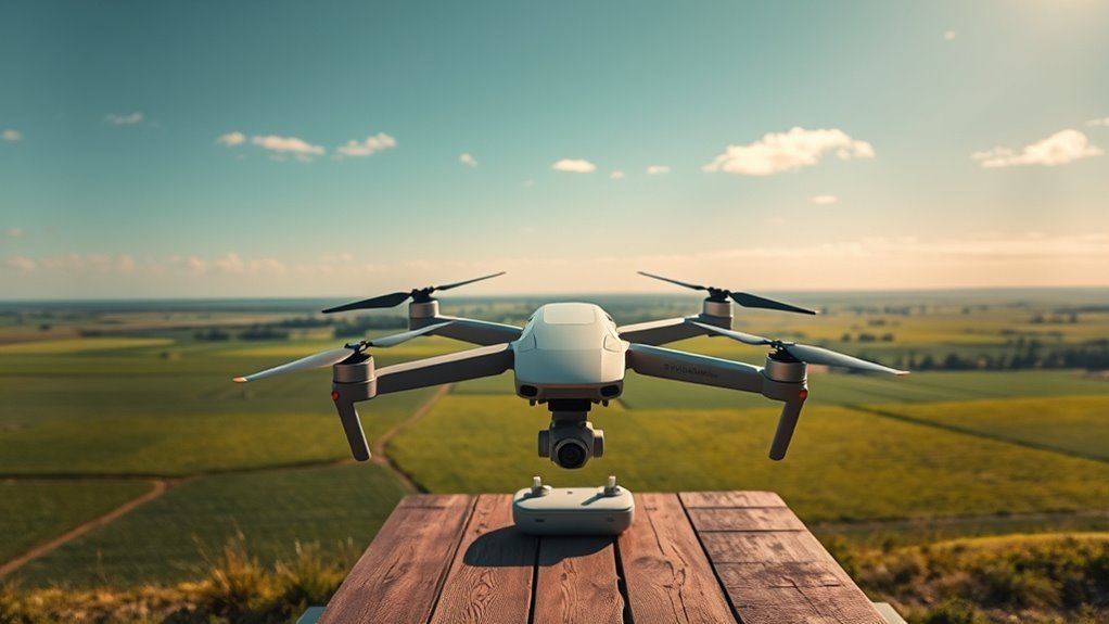 drone technology enhances performance