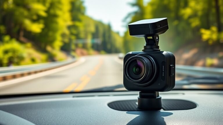 drone xc dash cam features